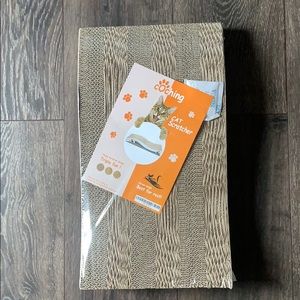 never opened cat scratcher
